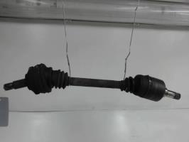 Cardan gauche (transmission)