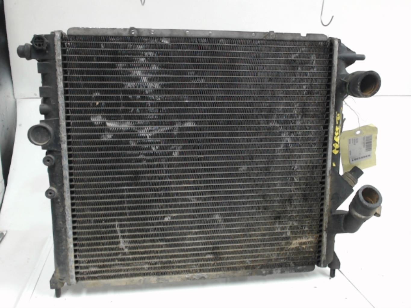Radiateur eau