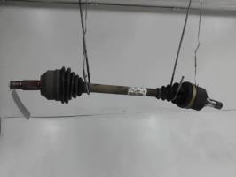 Cardan gauche (transmission)