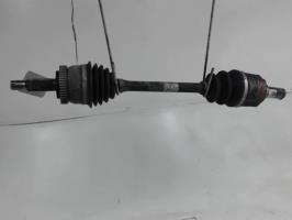 Cardan gauche (transmission)
