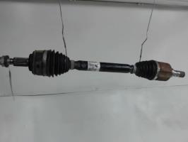 Cardan gauche (transmission)
