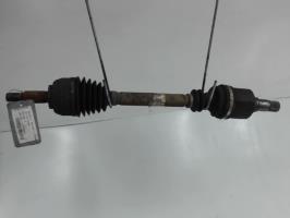 Cardan gauche (transmission)