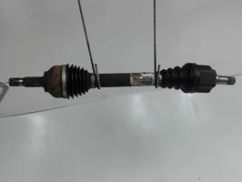 Cardan gauche (transmission)