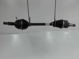 Cardan gauche (transmission)