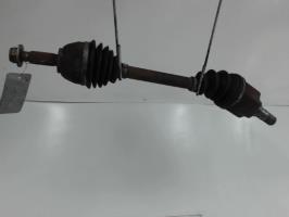 Cardan gauche (transmission)