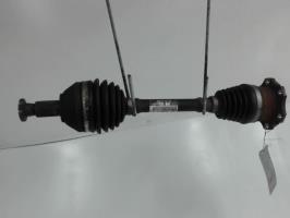 Cardan gauche (transmission)