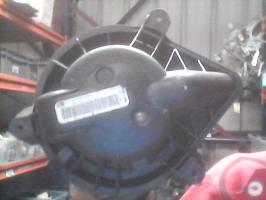 Ventilateur chauffage