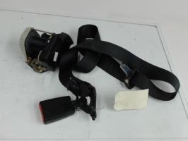 Attache ceinture arriere gauche