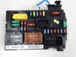 Boitier servitude moteur (BSM)