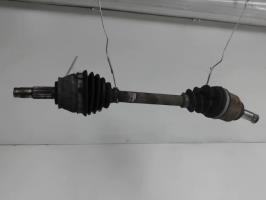Cardan gauche (transmission)