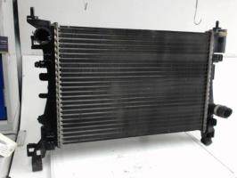 Radiateur eau