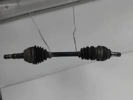 Cardan gauche (transmission)