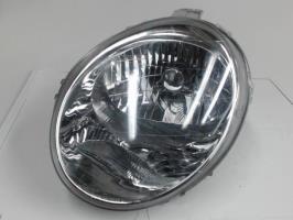 Optique avant principal gauche (feux)(phare)
