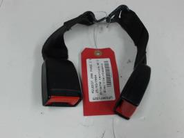Attache ceinture arriere droit