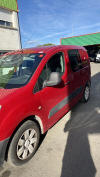 Porte avant gauche