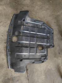 Cache sous moteur