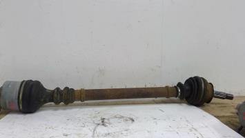 Cardan gauche (transmission)
