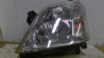 Óptica delantera principal izquierda (luces) (faro)