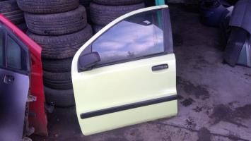 Porte avant gauche