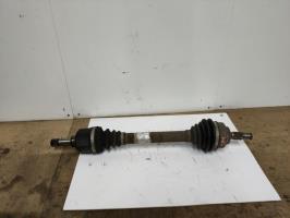 Cardan gauche (transmission)