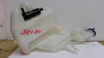 Vase de lave glace