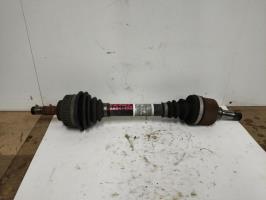 Cardan gauche (transmission)