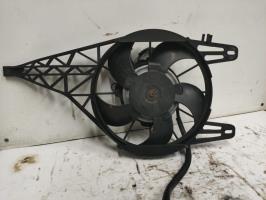 Moto ventilateur radiateur