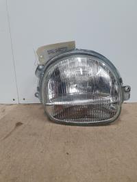 Óptica delantera principal derecha (luces) (faro)