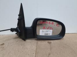 Retrovisor derecho