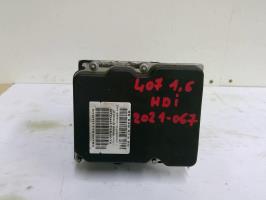 Bloc ABS (freins anti-blocage)