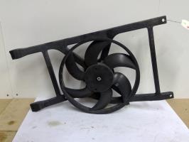 Moto ventilateur radiateur