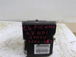Bloc ABS (freins anti-blocage)