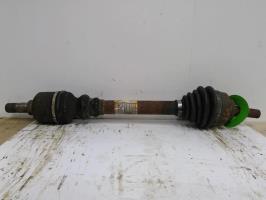 Cardan gauche (transmission)