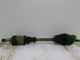 Cardan gauche (transmission)
