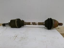 Cardan gauche (transmission)
