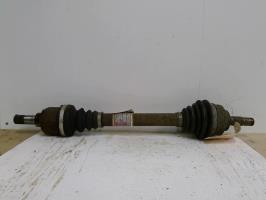 Cardan gauche (transmission)