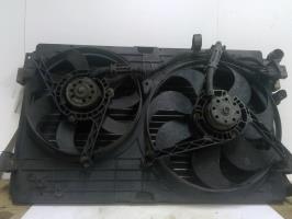 Moto ventilateur radiateur