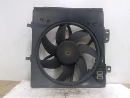 Moto ventilateur radiateur