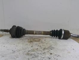 Cardan gauche (transmission)