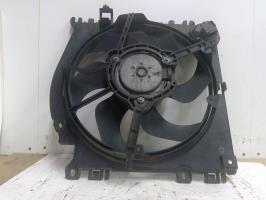 Moto ventilateur radiateur