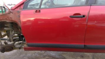 Porte avant gauche