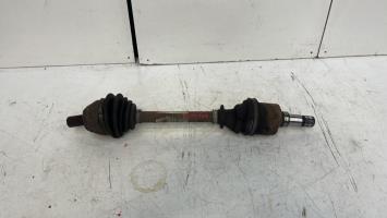 Cardan gauche (transmission)