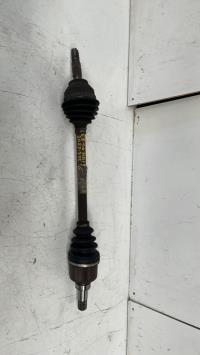 Cardan gauche (transmission)