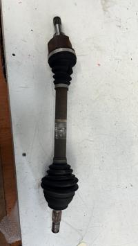 Cardan gauche (transmission)