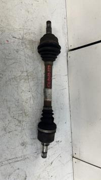 Cardan gauche (transmission)