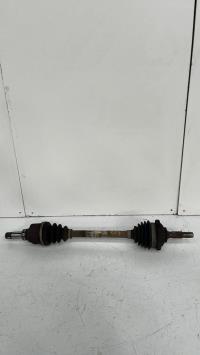Cardan gauche (transmission)