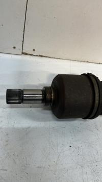 Cardan gauche (transmission)