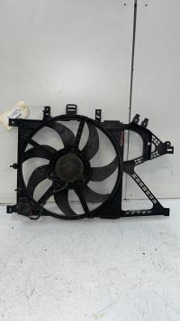 Moto ventilateur radiateur