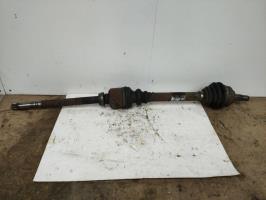 Cardan droit (transmission)