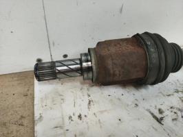 Cardan gauche (transmission)